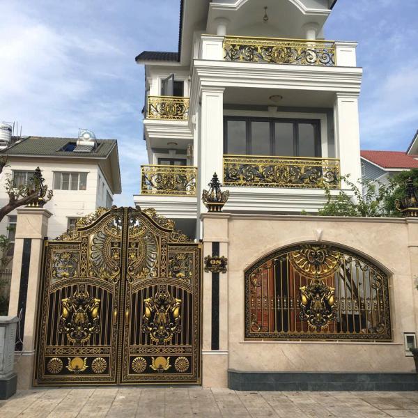 BIỆT THỰ T&Acirc;N CỐ ĐIỂN - QUẬN 9, TP. HỒ CH&Iacute; MINH