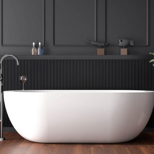 C&aacute;c loại bồn tắm đẹp: Lựa chọn ho&agrave;n hảo cho ph&ograve;ng tắm hiện đại