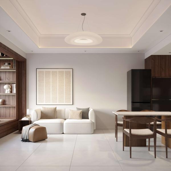 NỘI THẤT CHUNG CƯ THE MANOR - B&Igrave;NH THẠNH