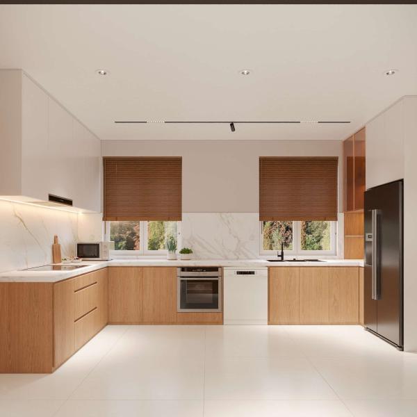 NỘI THẤT BIỆT THỰ GARDEN HOME - TP. THỦ ĐỨC