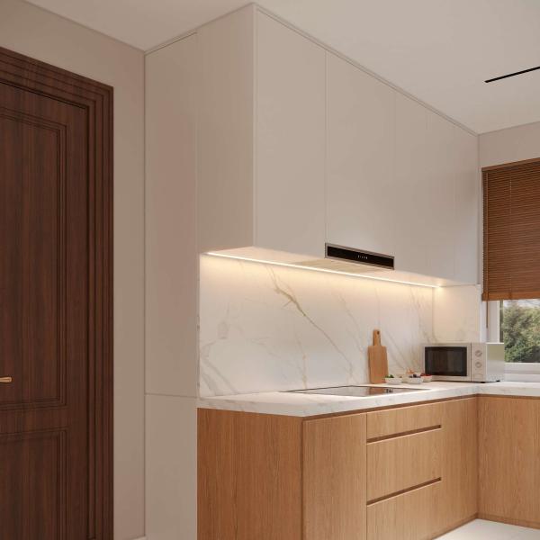 NỘI THẤT BIỆT THỰ GARDEN HOME - TP. THỦ ĐỨC