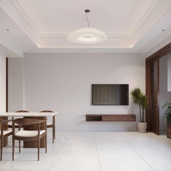 NỘI THẤT CHUNG CƯ THE MANOR - B&Igrave;NH THẠNH