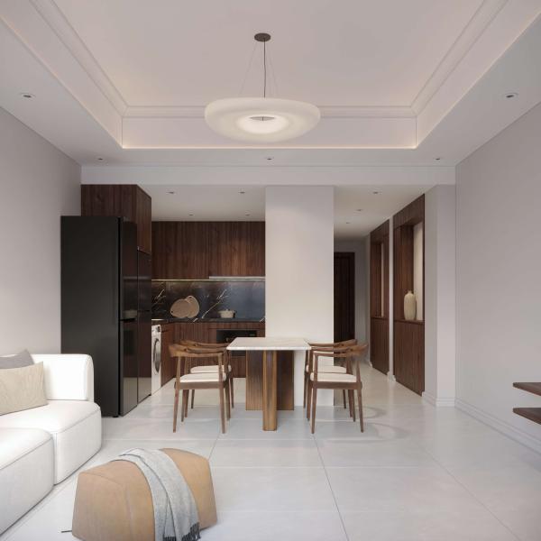 NỘI THẤT CHUNG CƯ THE MANOR - B&Igrave;NH THẠNH