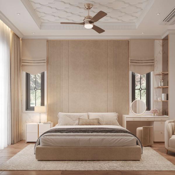 NỘI THẤT BIỆT THỰ - TP. VŨNG T&Agrave;U