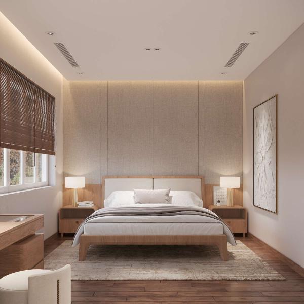 NỘI THẤT BIỆT THỰ GARDEN HOME - TP. THỦ ĐỨC
