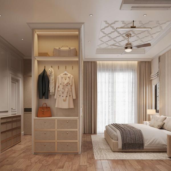 NỘI THẤT BIỆT THỰ - TP. VŨNG T&Agrave;U