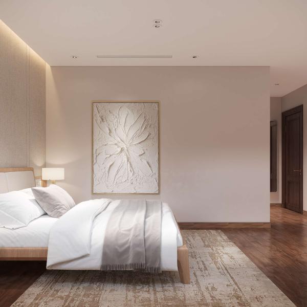 NỘI THẤT BIỆT THỰ GARDEN HOME - TP. THỦ ĐỨC