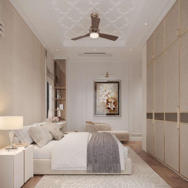 NỘI THẤT BIỆT THỰ - TP. VŨNG T&Agrave;U