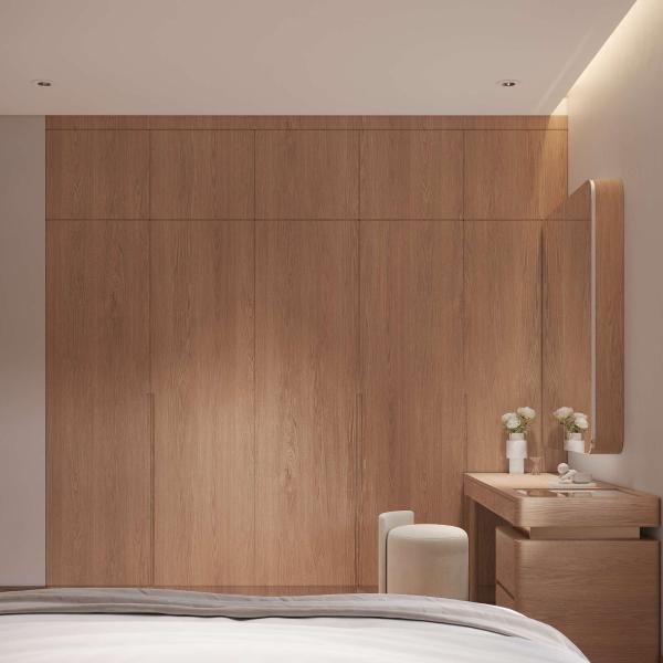 NỘI THẤT BIỆT THỰ GARDEN HOME - TP. THỦ ĐỨC