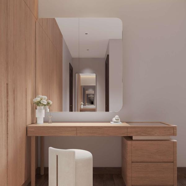 NỘI THẤT BIỆT THỰ GARDEN HOME - TP. THỦ ĐỨC