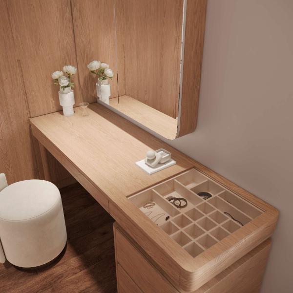 NỘI THẤT BIỆT THỰ GARDEN HOME - TP. THỦ ĐỨC