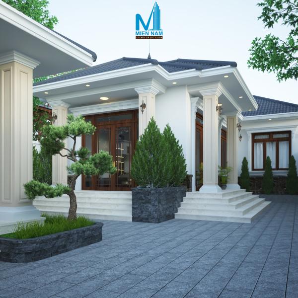 NH&Agrave; CẤP 4 - BU&Ocirc;N M&Ecirc; THUỘT