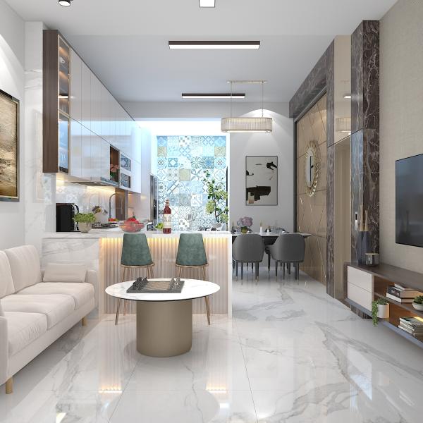 NỘI THẤT NH&Agrave; PHỐ - TRẦN MAI NINH-T&Acirc;N B&Igrave;NH