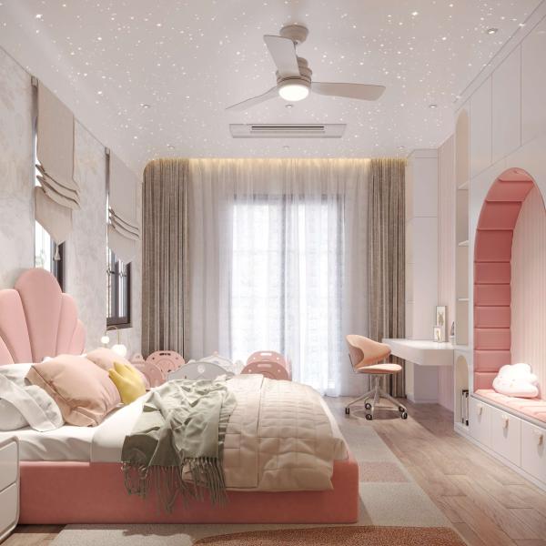 NỘI THẤT BIỆT THỰ - TP. VŨNG T&Agrave;U