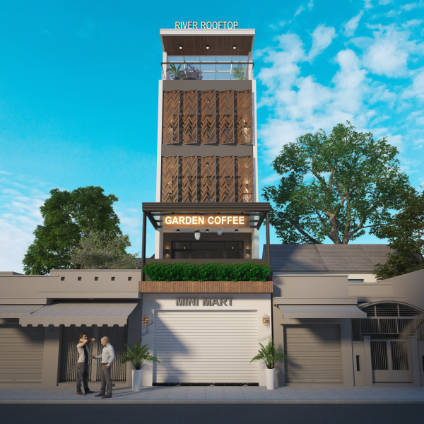 ARPARTMENT - G&Ograve; VẤP - TP HCM