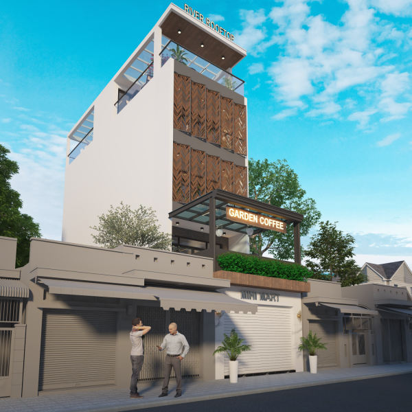 ARPARTMENT - G&Ograve; VẤP - TP HCM