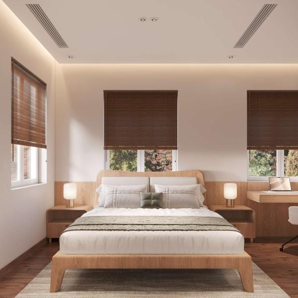 NỘI THẤT BIỆT THỰ GARDEN HOME - TP. THỦ ĐỨC