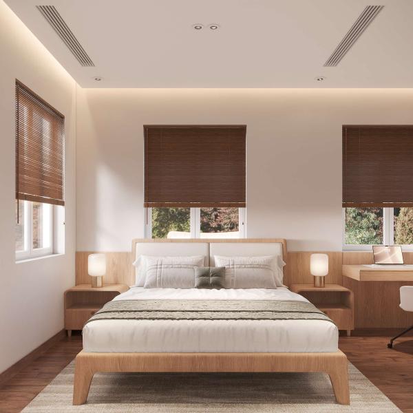 NỘI THẤT BIỆT THỰ GARDEN HOME - TP. THỦ ĐỨC