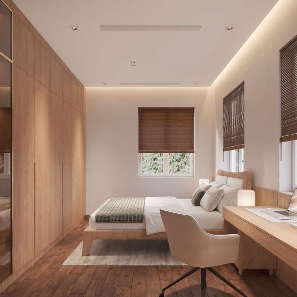 NỘI THẤT BIỆT THỰ GARDEN HOME - TP. THỦ ĐỨC