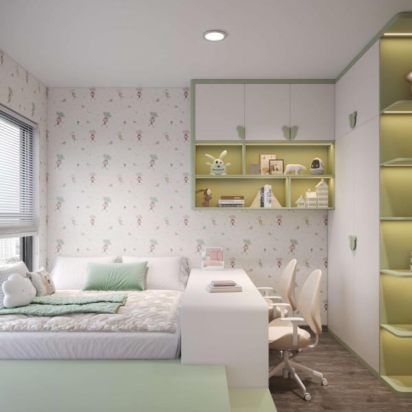 NỘI THẤT CHUNG CƯ CELADON - T&Acirc;N PH&Uacute;