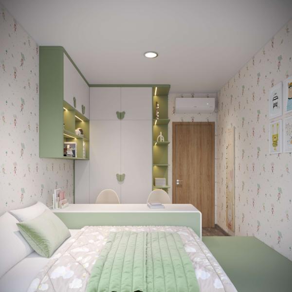 NỘI THẤT CHUNG CƯ CELADON - T&Acirc;N PH&Uacute;