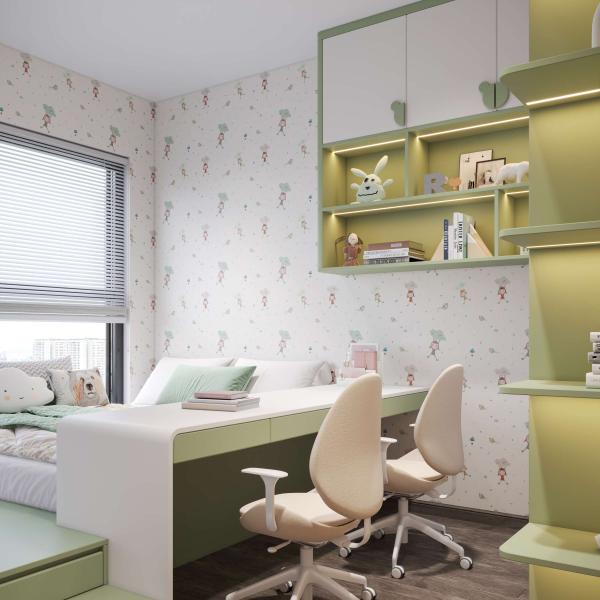 NỘI THẤT CHUNG CƯ CELADON - T&Acirc;N PH&Uacute;