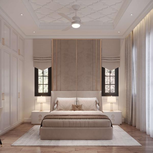 NỘI THẤT BIỆT THỰ - TP. VŨNG T&Agrave;U