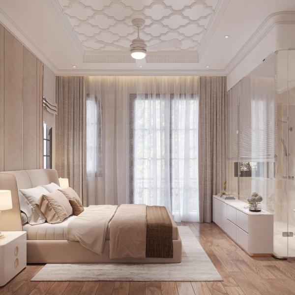 NỘI THẤT BIỆT THỰ - TP. VŨNG T&Agrave;U