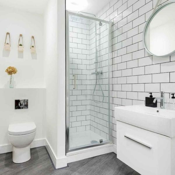 C&aacute;ch đơn giản để l&agrave;m sạch nh&agrave; tắm hiệu quả