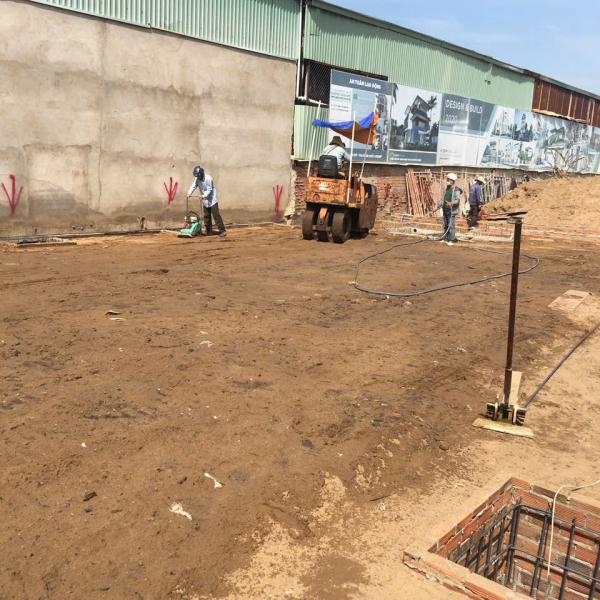 NH&Agrave; XƯỞNG - Q.8, TP. HỒ CH&Iacute; MINH