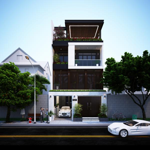 BIỆT THỰ ANH HUY - VŨNG T&Agrave;U