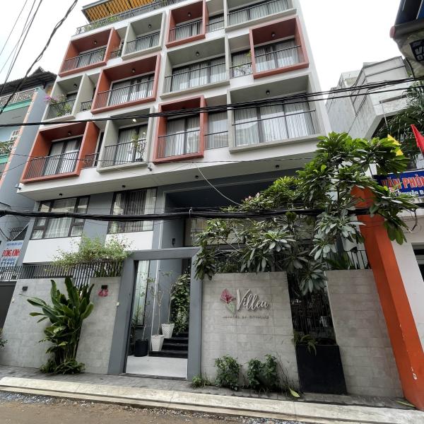APARTMENT - T&Acirc;N B&Igrave;NH, TP. HỒ CH&Iacute; MINH